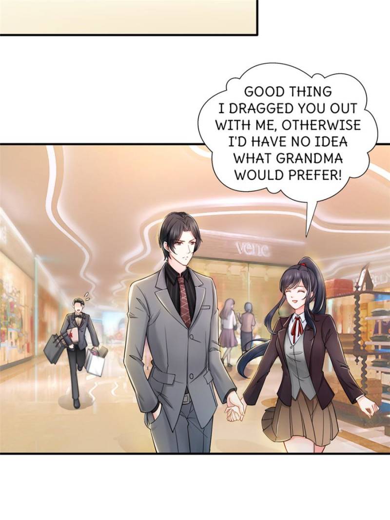Perfect Secret Love: The Bad New Wife is a Little Sweet chapter 23 - page 39