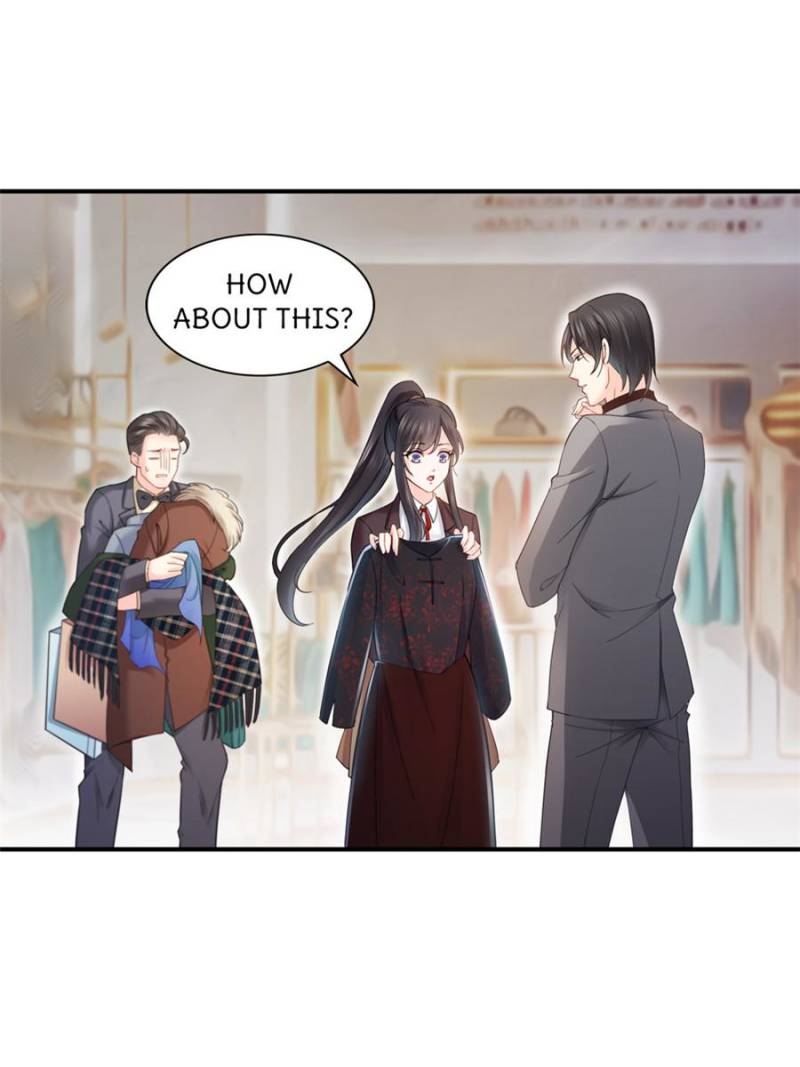 Perfect Secret Love: The Bad New Wife is a Little Sweet chapter 23 - page 41