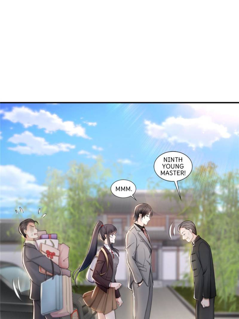 Perfect Secret Love: The Bad New Wife is a Little Sweet chapter 23 - page 47