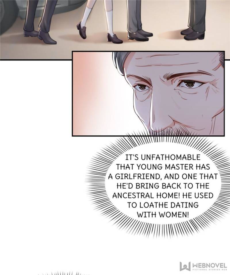 Perfect Secret Love: The Bad New Wife is a Little Sweet chapter 23 - page 49