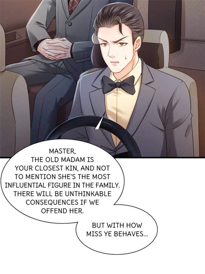 Perfect Secret Love: The Bad New Wife is a Little Sweet chapter 23 - page 5