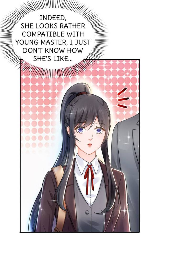 Perfect Secret Love: The Bad New Wife is a Little Sweet chapter 23 - page 50