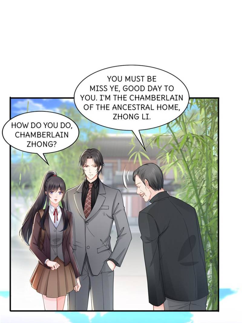 Perfect Secret Love: The Bad New Wife is a Little Sweet chapter 23 - page 52