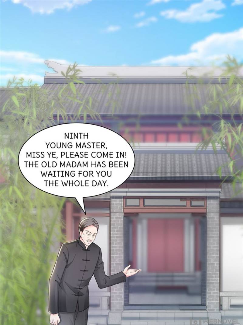 Perfect Secret Love: The Bad New Wife is a Little Sweet chapter 23 - page 54