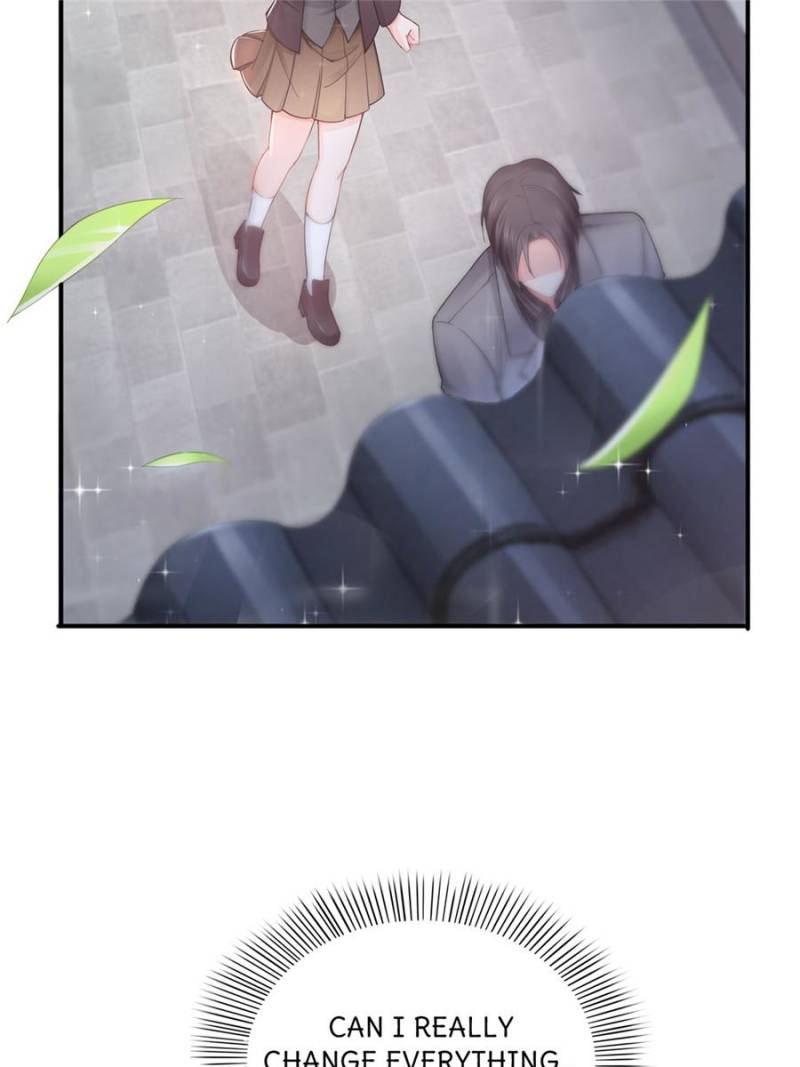 Perfect Secret Love: The Bad New Wife is a Little Sweet chapter 23 - page 58
