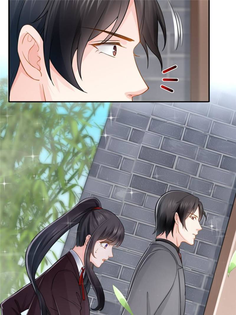 Perfect Secret Love: The Bad New Wife is a Little Sweet chapter 23 - page 62