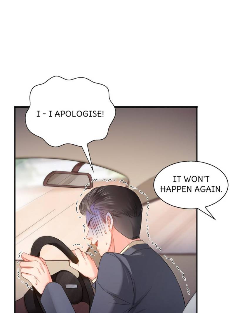 Perfect Secret Love: The Bad New Wife is a Little Sweet chapter 23 - page 9