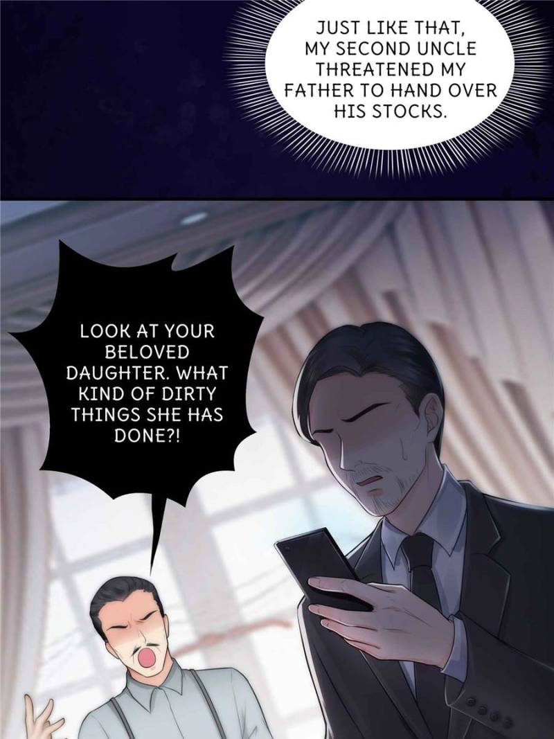 Perfect Secret Love: The Bad New Wife is a Little Sweet Chapter 22 - page 19