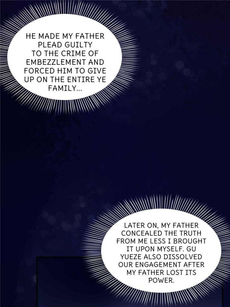Perfect Secret Love: The Bad New Wife is a Little Sweet Chapter 22 - page 21