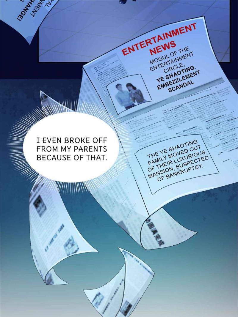 Perfect Secret Love: The Bad New Wife is a Little Sweet Chapter 22 - page 23