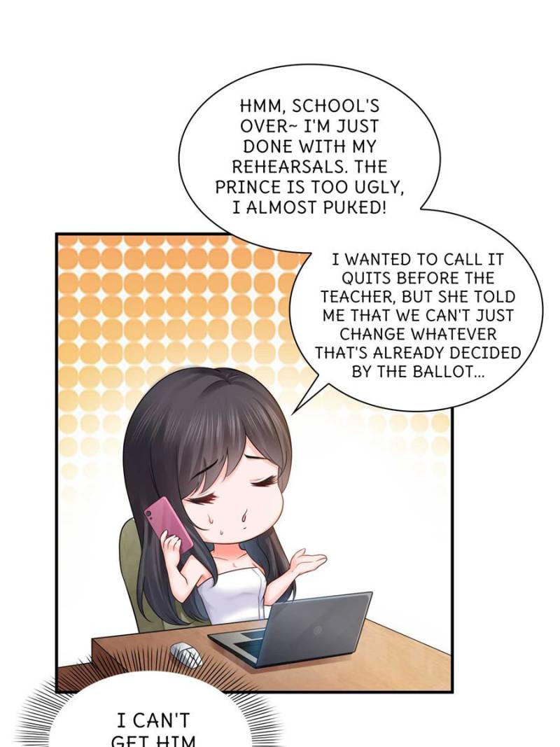 Perfect Secret Love: The Bad New Wife is a Little Sweet Chapter 22 - page 30