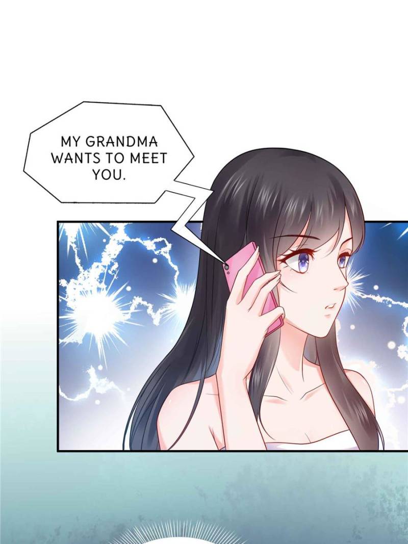 Perfect Secret Love: The Bad New Wife is a Little Sweet Chapter 22 - page 36