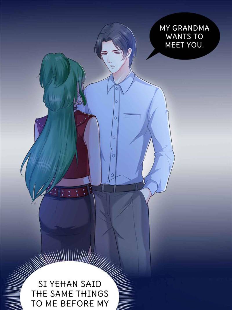 Perfect Secret Love: The Bad New Wife is a Little Sweet Chapter 22 - page 38