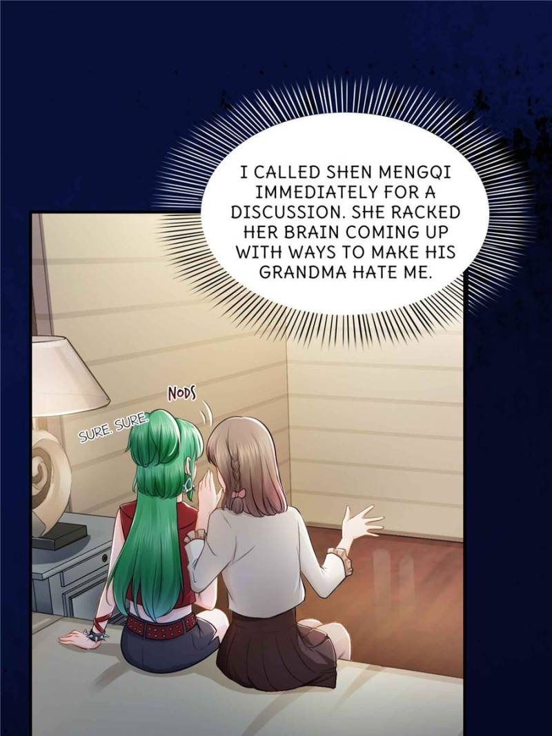 Perfect Secret Love: The Bad New Wife is a Little Sweet Chapter 22 - page 40