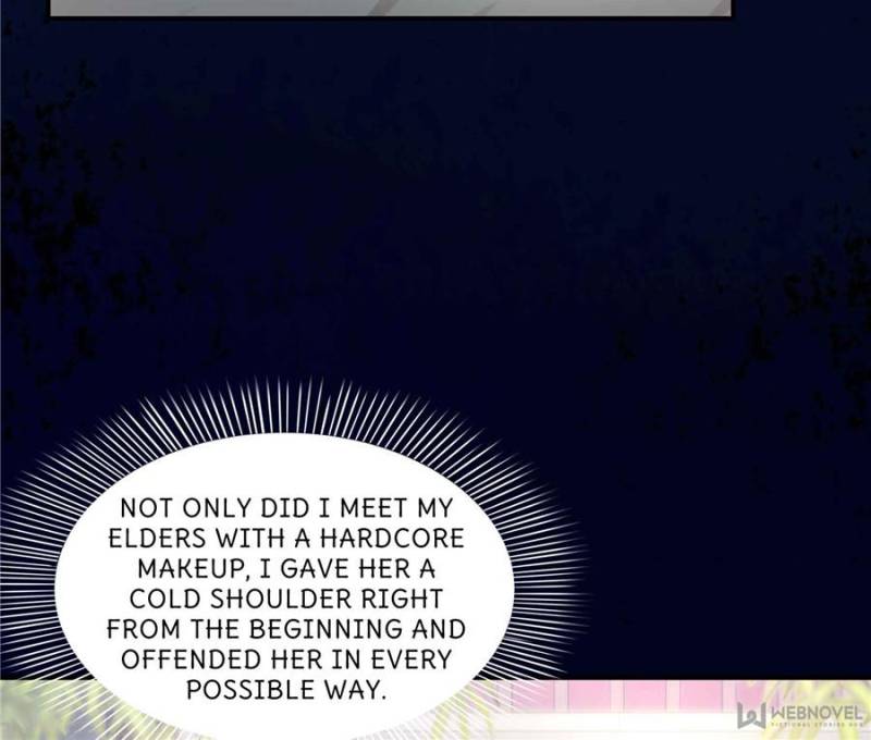 Perfect Secret Love: The Bad New Wife is a Little Sweet Chapter 22 - page 41
