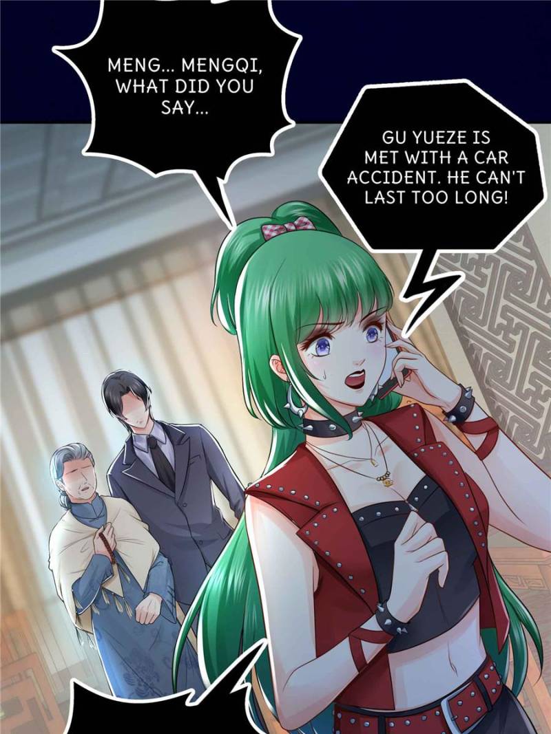 Perfect Secret Love: The Bad New Wife is a Little Sweet Chapter 22 - page 46