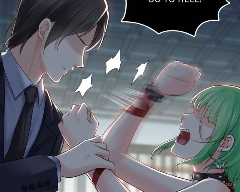 Perfect Secret Love: The Bad New Wife is a Little Sweet Chapter 22 - page 49