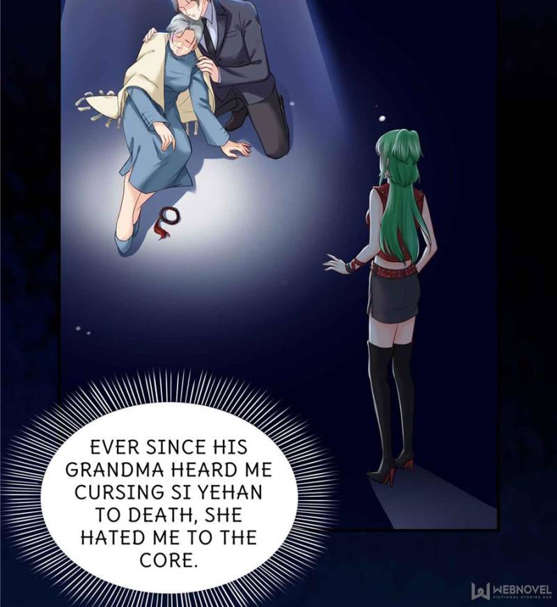 Perfect Secret Love: The Bad New Wife is a Little Sweet Chapter 22 - page 51