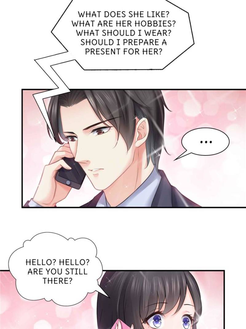 Perfect Secret Love: The Bad New Wife is a Little Sweet Chapter 22 - page 60