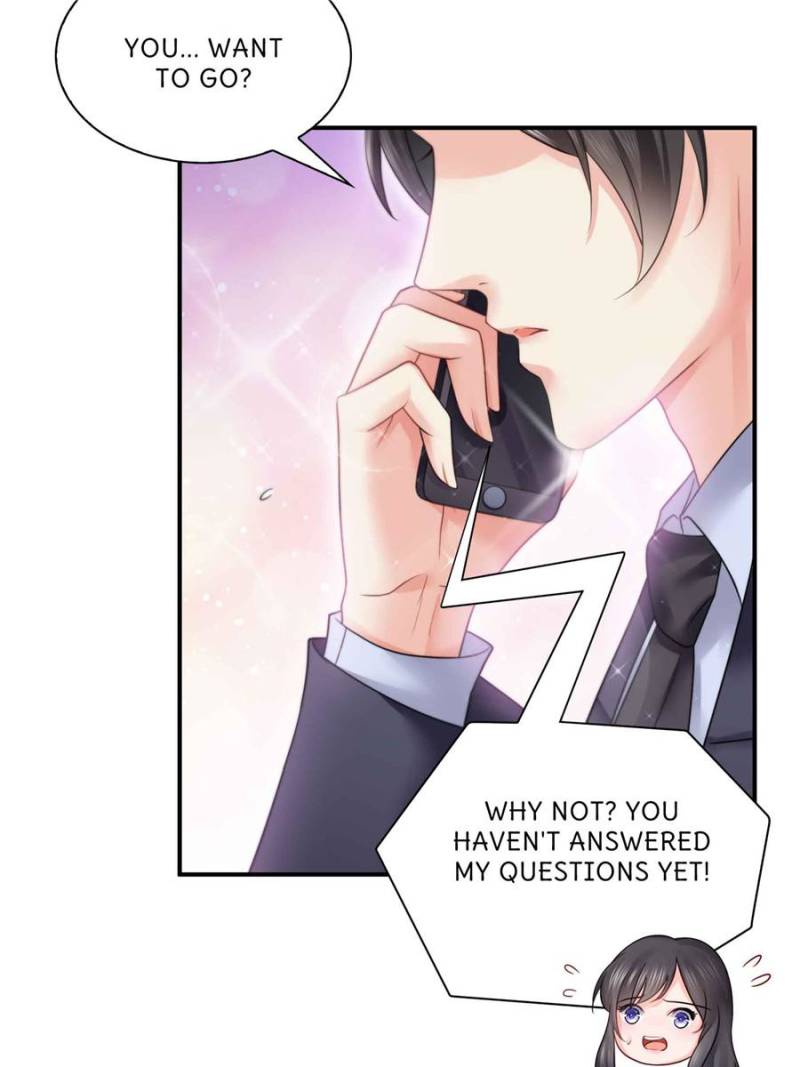 Perfect Secret Love: The Bad New Wife is a Little Sweet Chapter 22 - page 62