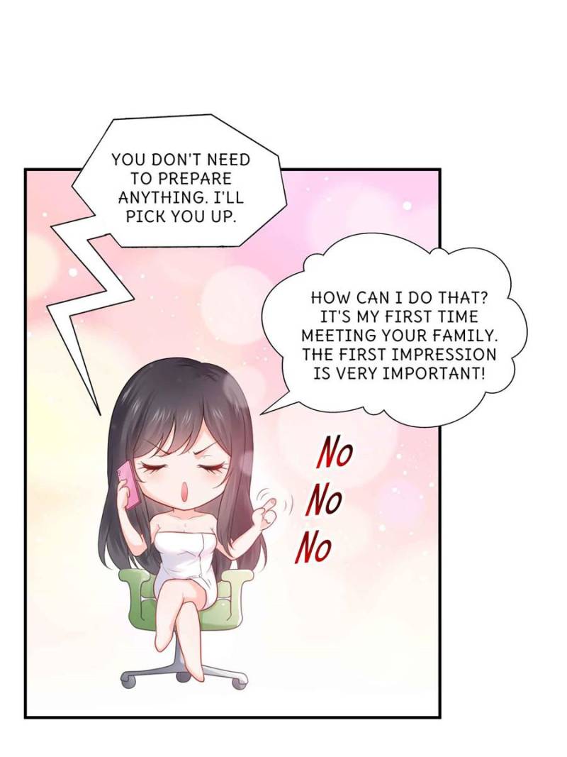 Perfect Secret Love: The Bad New Wife is a Little Sweet Chapter 22 - page 64