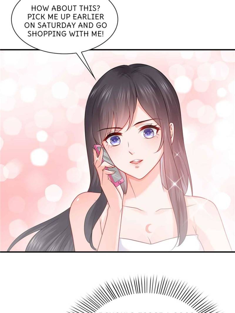 Perfect Secret Love: The Bad New Wife is a Little Sweet Chapter 22 - page 66