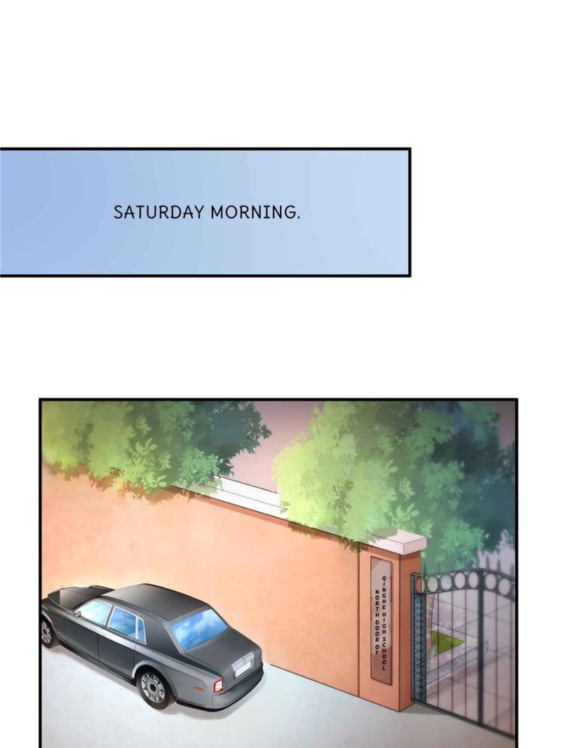 Perfect Secret Love: The Bad New Wife is a Little Sweet Chapter 22 - page 68