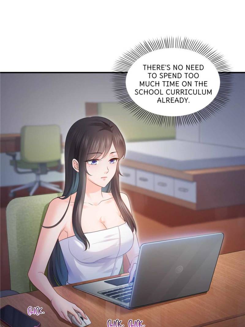 Perfect Secret Love: The Bad New Wife is a Little Sweet Chapter 22 - page 9