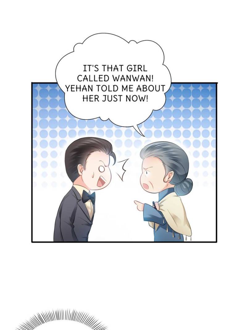 Perfect Secret Love: The Bad New Wife is a Little Sweet chapter 21 - page 1