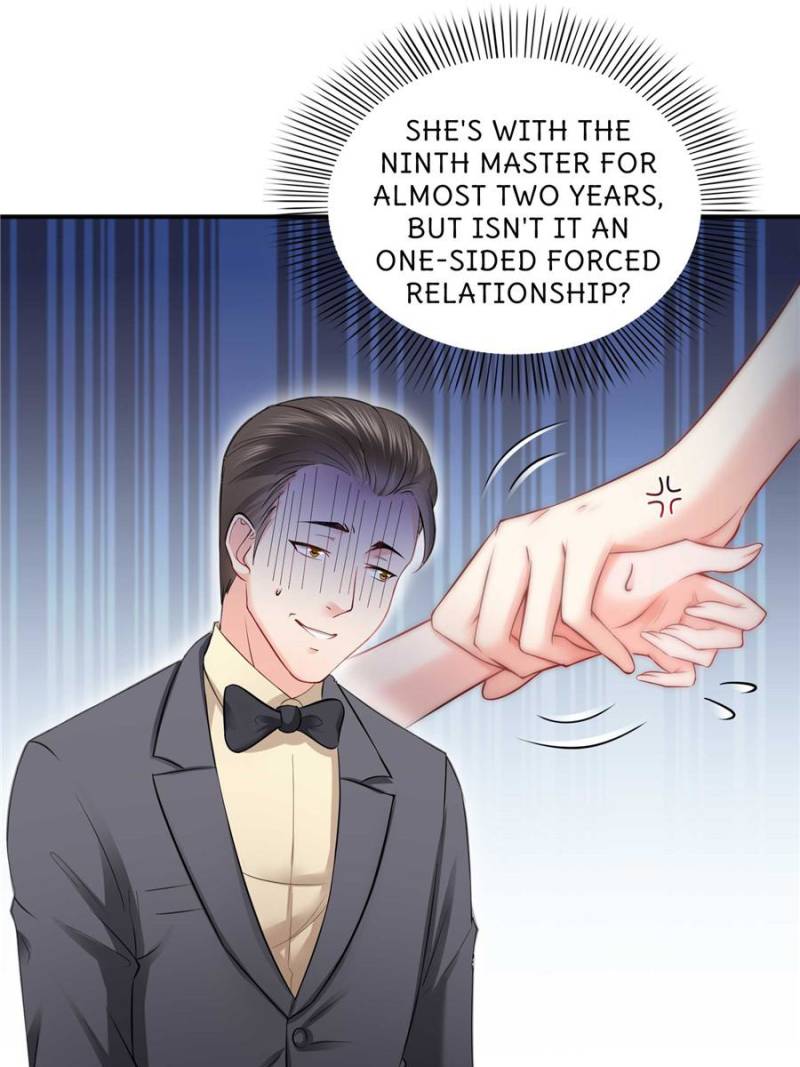 Perfect Secret Love: The Bad New Wife is a Little Sweet chapter 21 - page 3