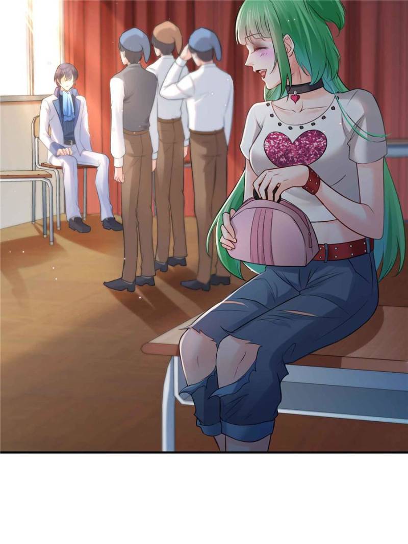 Perfect Secret Love: The Bad New Wife is a Little Sweet chapter 21 - page 45