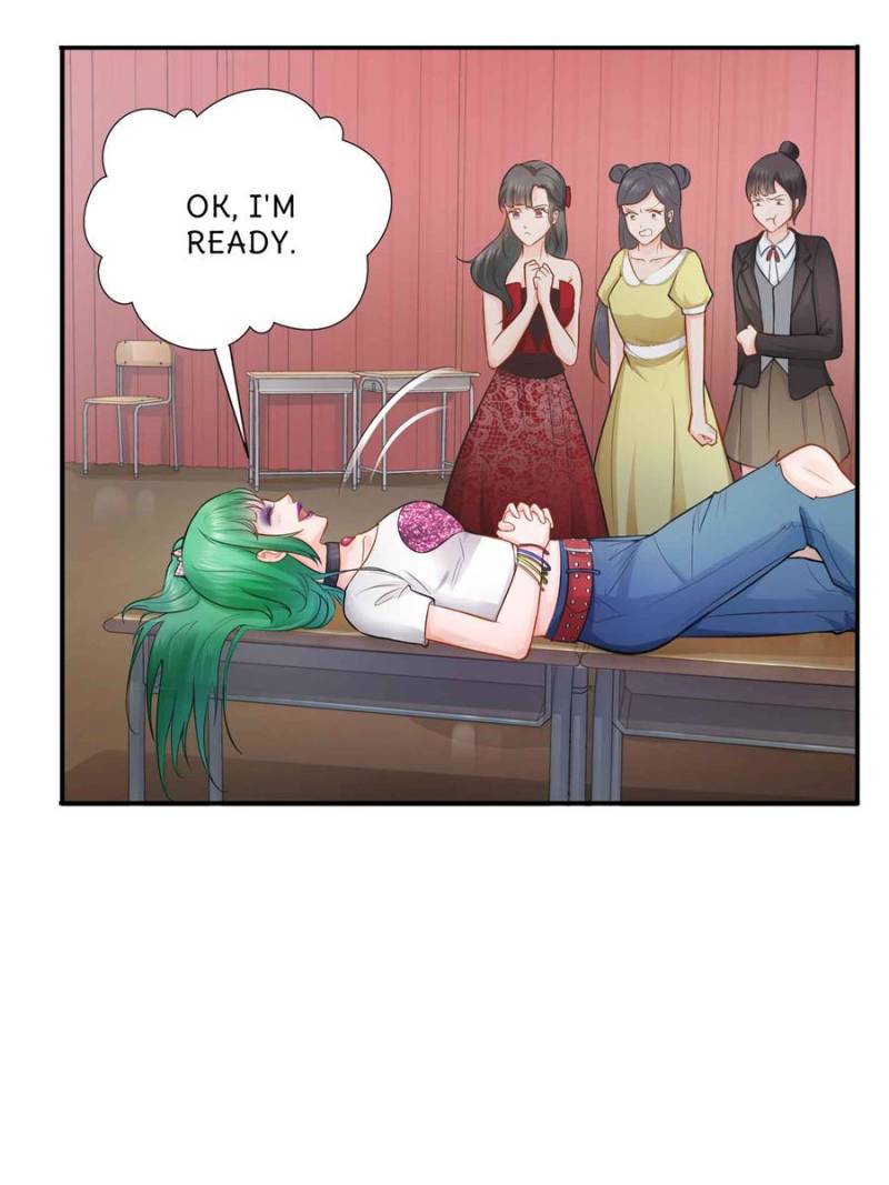 Perfect Secret Love: The Bad New Wife is a Little Sweet chapter 21 - page 50