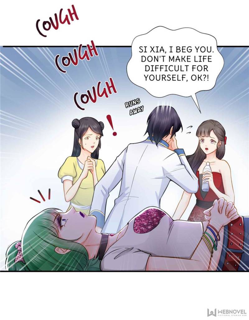 Perfect Secret Love: The Bad New Wife is a Little Sweet chapter 21 - page 65