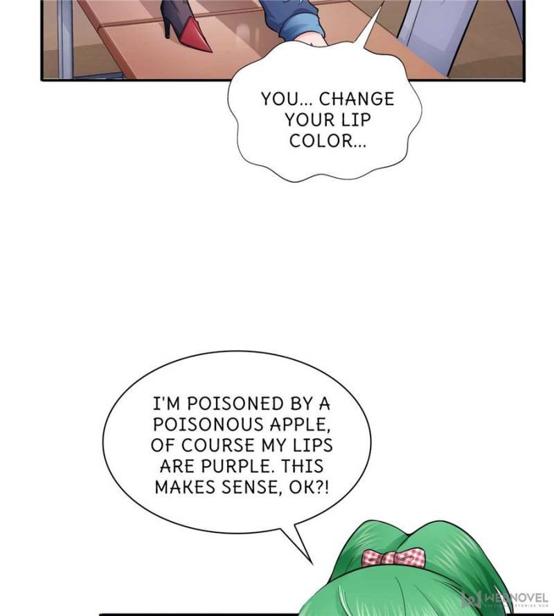 Perfect Secret Love: The Bad New Wife is a Little Sweet chapter 21 - page 67