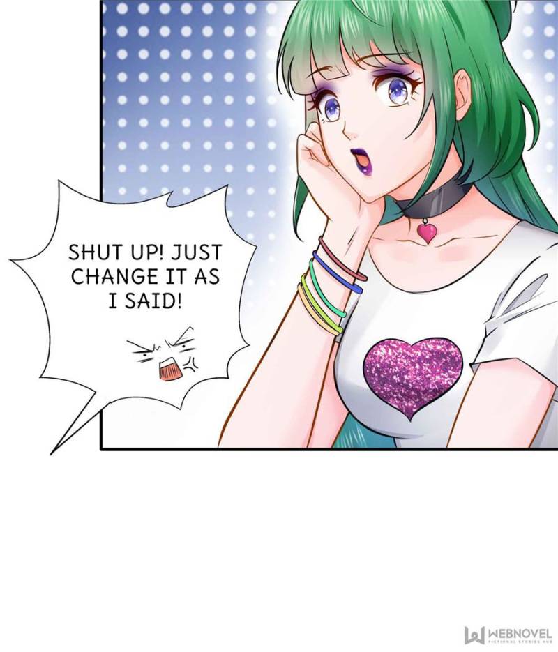 Perfect Secret Love: The Bad New Wife is a Little Sweet chapter 21 - page 68