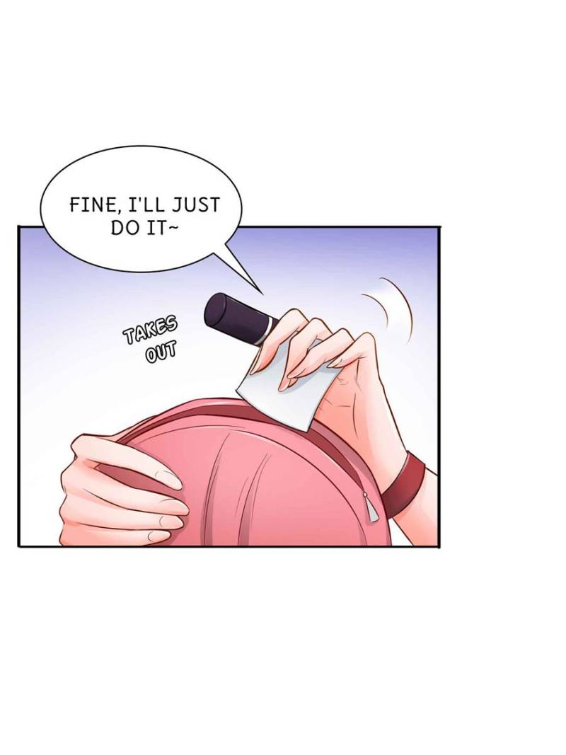 Perfect Secret Love: The Bad New Wife is a Little Sweet chapter 21 - page 69