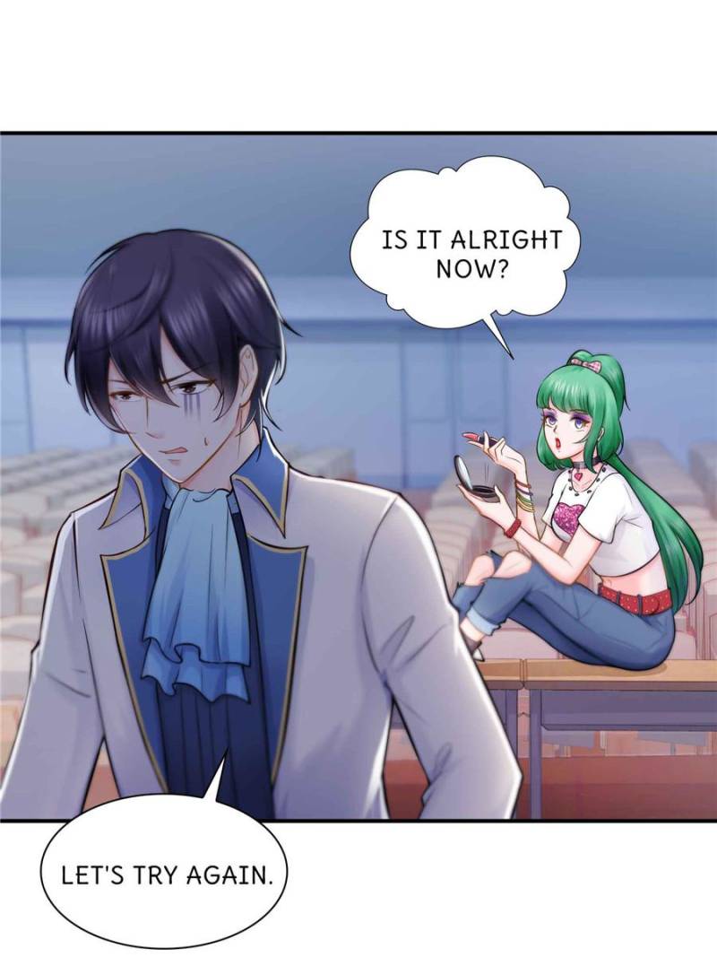 Perfect Secret Love: The Bad New Wife is a Little Sweet chapter 21 - page 71