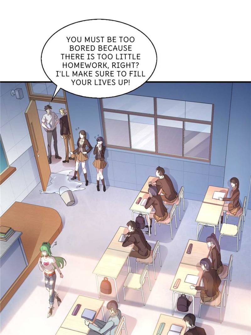 Perfect Secret Love: The Bad New Wife is a Little Sweet chapter 20 - page 1