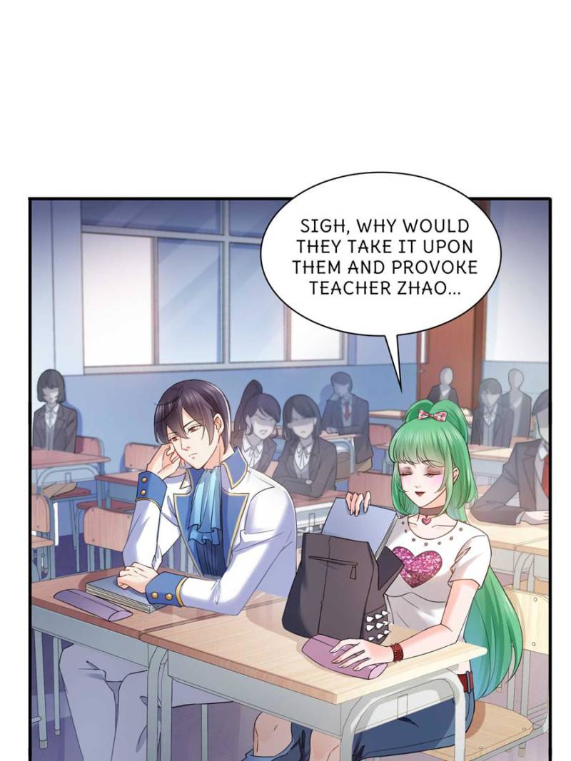 Perfect Secret Love: The Bad New Wife is a Little Sweet chapter 20 - page 3