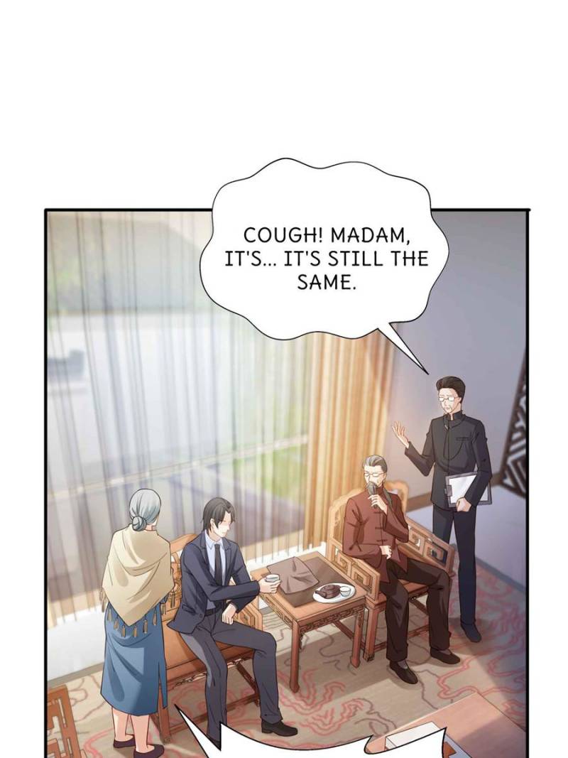Perfect Secret Love: The Bad New Wife is a Little Sweet chapter 20 - page 32