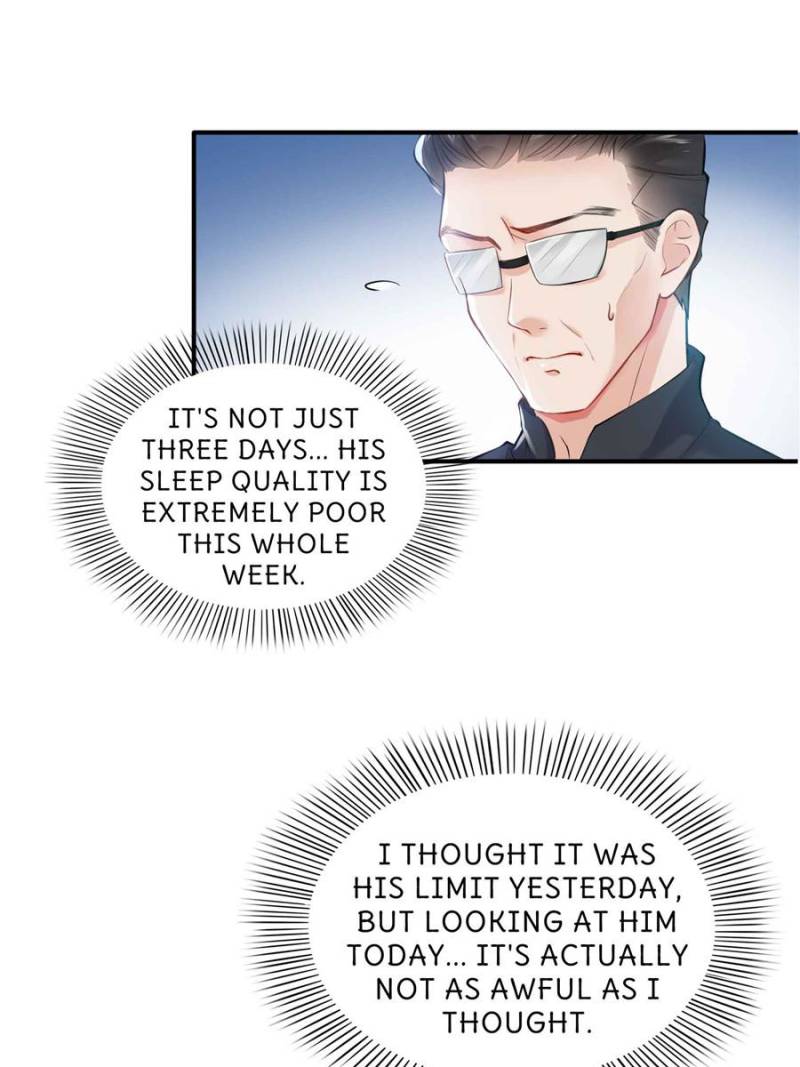 Perfect Secret Love: The Bad New Wife is a Little Sweet chapter 20 - page 38