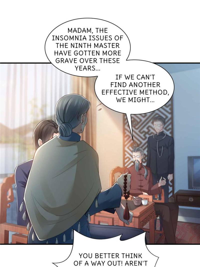 Perfect Secret Love: The Bad New Wife is a Little Sweet chapter 20 - page 40