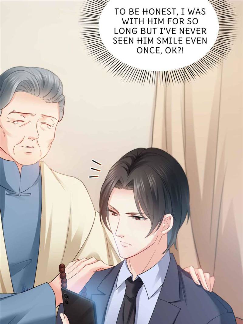 Perfect Secret Love: The Bad New Wife is a Little Sweet chapter 20 - page 46