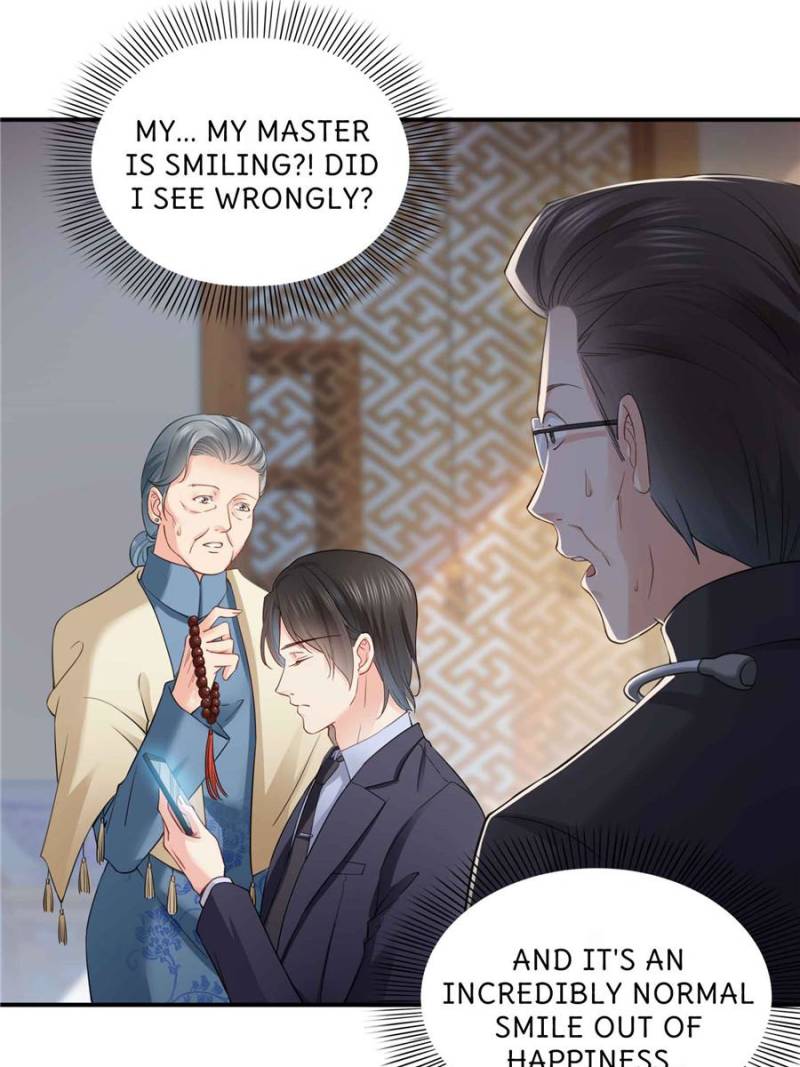 Perfect Secret Love: The Bad New Wife is a Little Sweet chapter 20 - page 50
