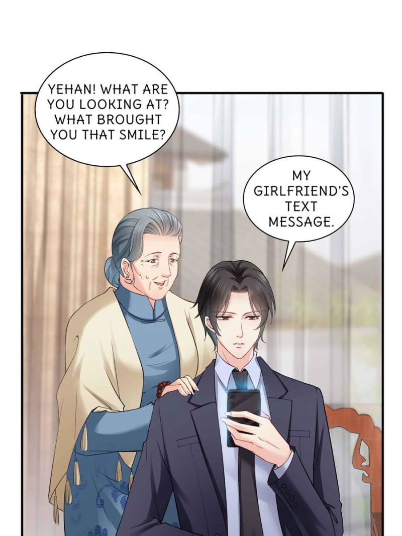 Perfect Secret Love: The Bad New Wife is a Little Sweet chapter 20 - page 54