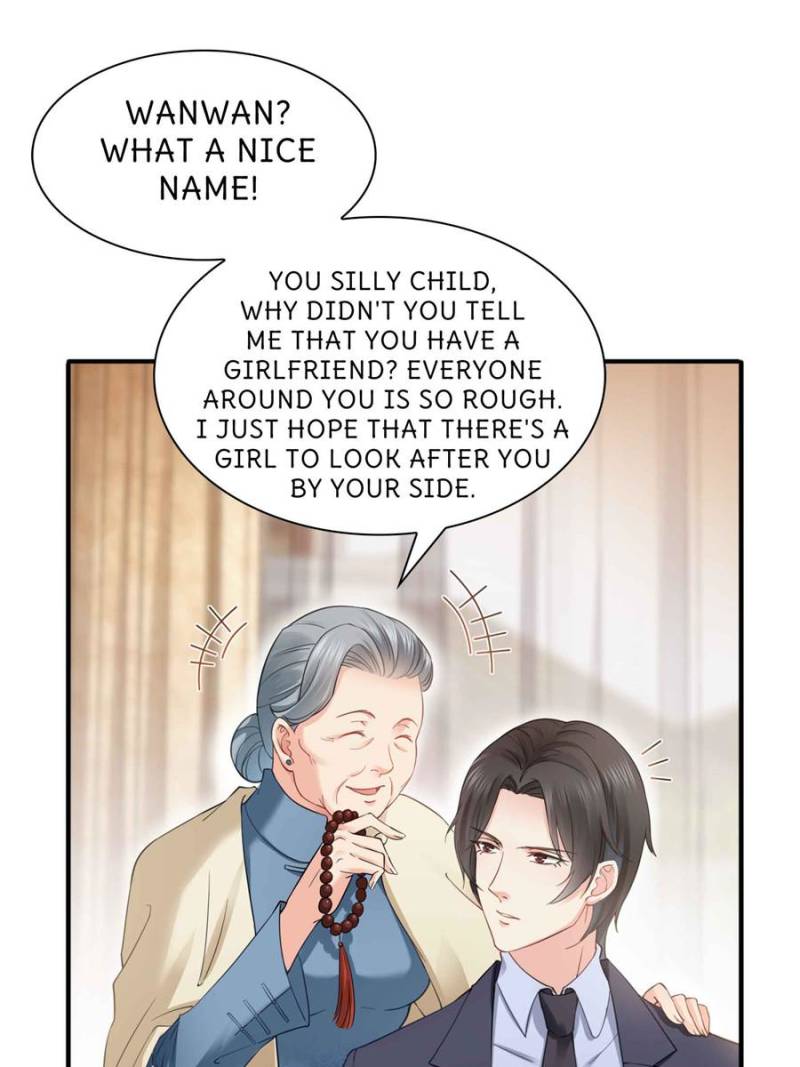 Perfect Secret Love: The Bad New Wife is a Little Sweet chapter 20 - page 64