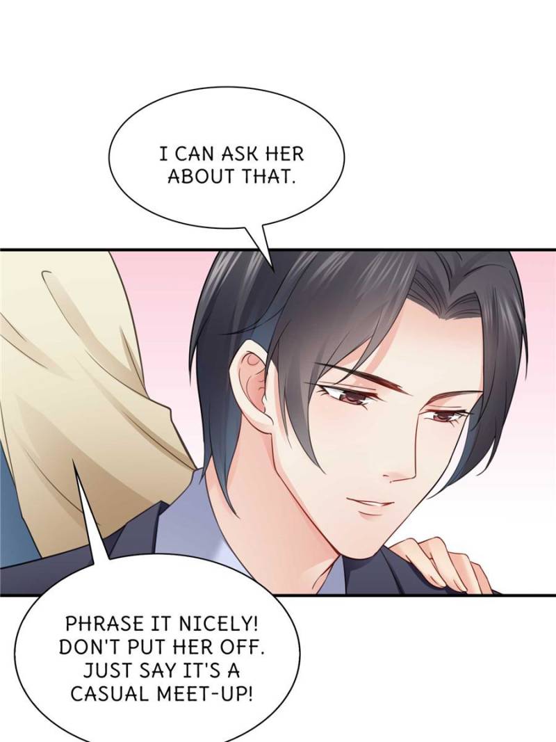 Perfect Secret Love: The Bad New Wife is a Little Sweet chapter 20 - page 66