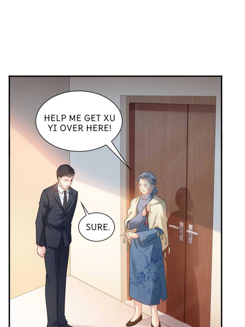 Perfect Secret Love: The Bad New Wife is a Little Sweet chapter 20 - page 72