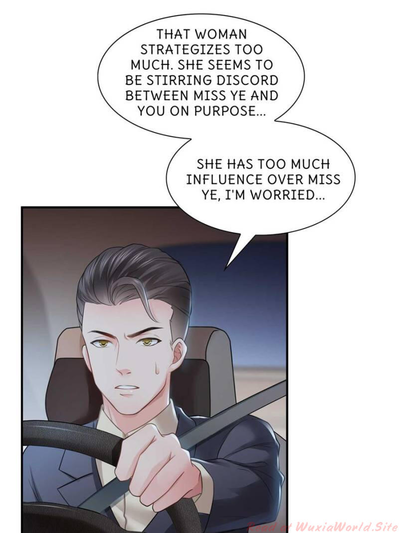 Perfect Secret Love: The Bad New Wife is a Little Sweet chapter 19 - page 10