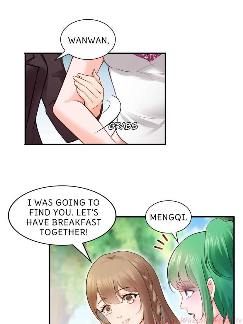 Perfect Secret Love: The Bad New Wife is a Little Sweet chapter 19 - page 24